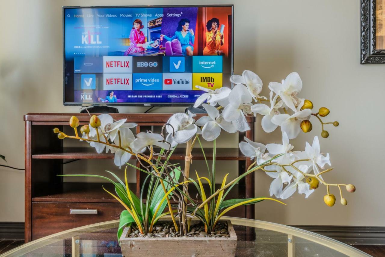 Regal Stays Corporate Apartments - Downtown Даллас Екстер'єр фото